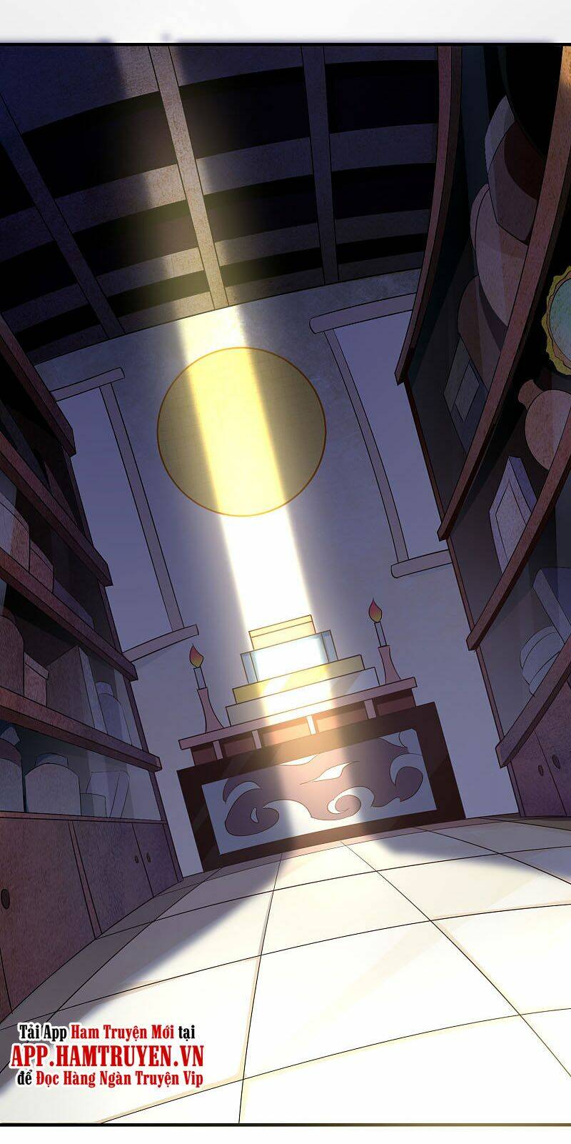 phục thiên thánh chủ chapter 143 22