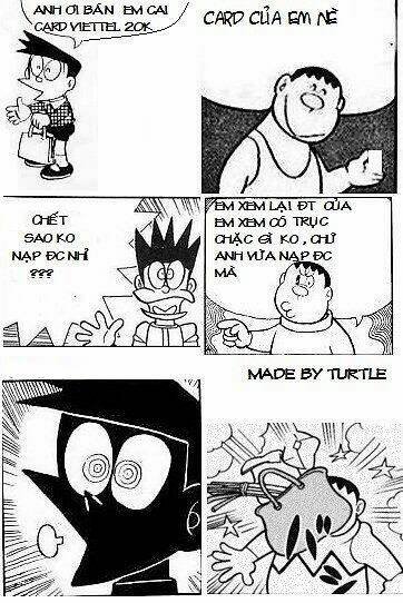 doraemon chế chapter 74 14