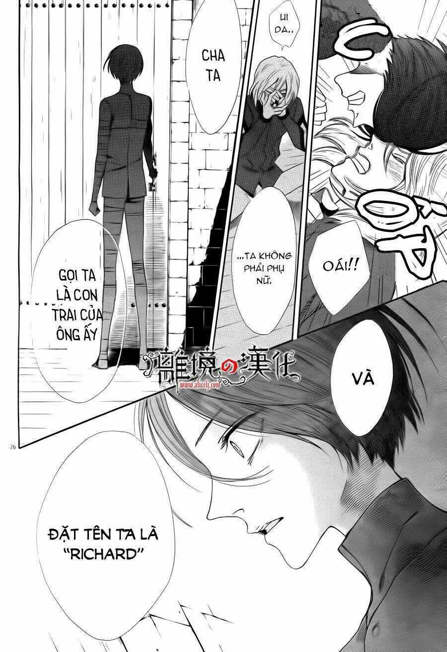 khúc bi ca của vua hoa hồng chapter 5 30