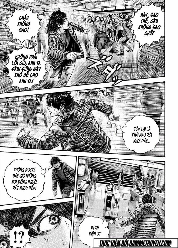 psycho bank chapter 6 16