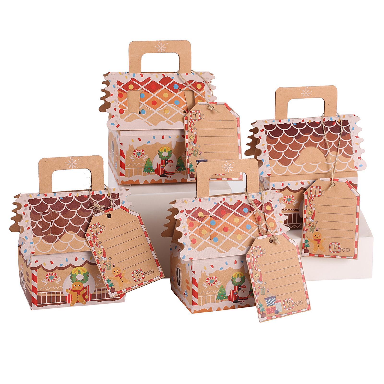 20 Pieces Candy Gift Bag Party Favor Bag for Birthday Xmas Party Anniversary