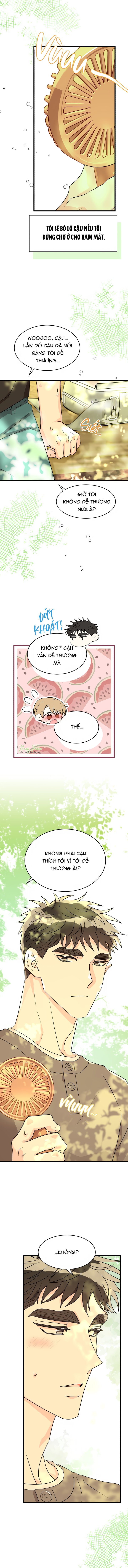 cậu thích tôi mà chapter 3 11