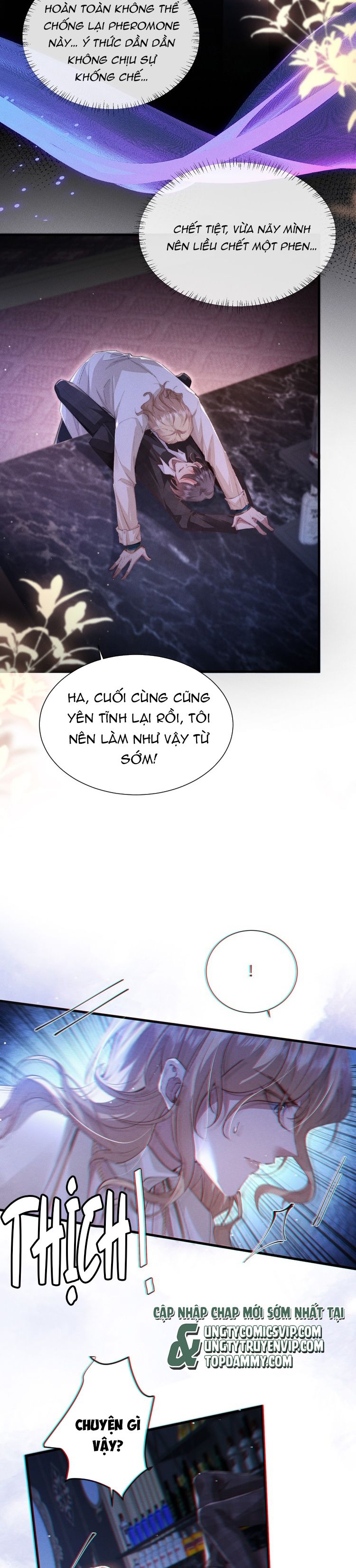 kế hoạch tự dưỡng cuồng khuyển chapter 31 5