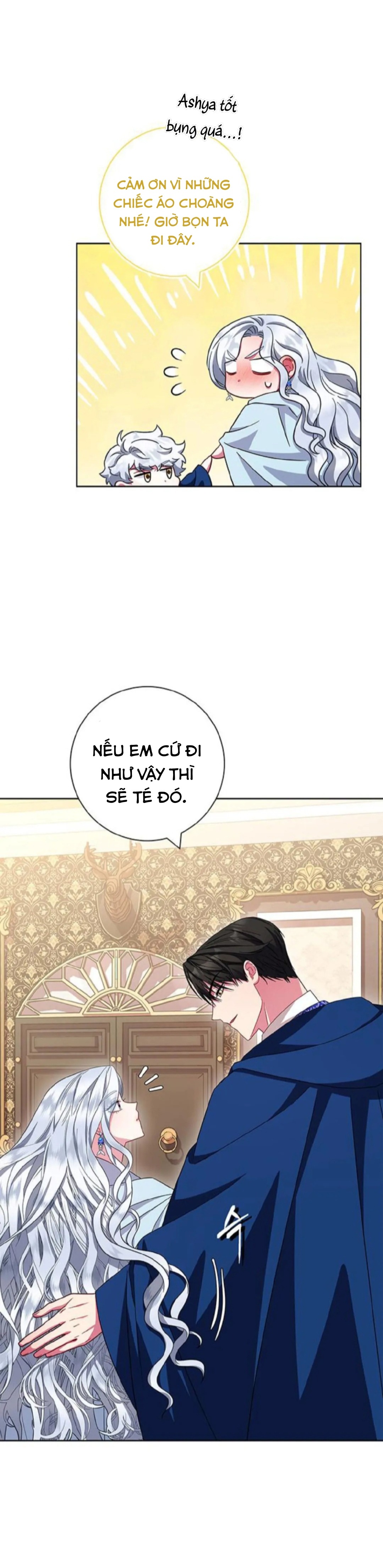 tôi trở thành mẹ của nam chính hoàn hảo chapter 23 29