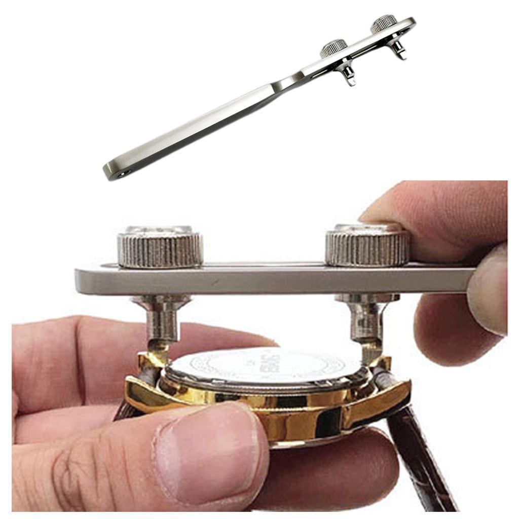1Pcs Watch Back Case Opener Remover Watch Repair Tool Watch Accessories