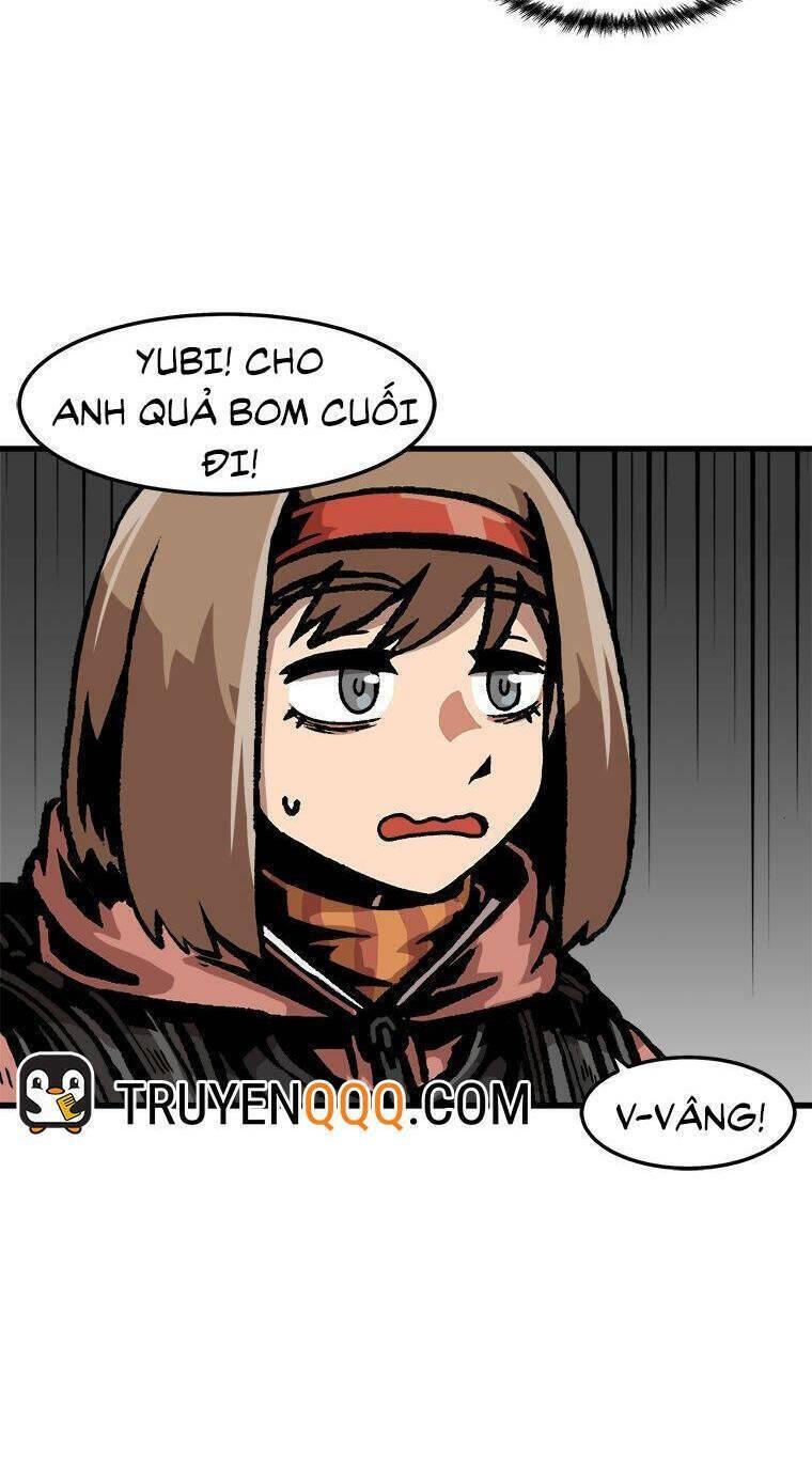 lên cấp một mình chapter 72 35