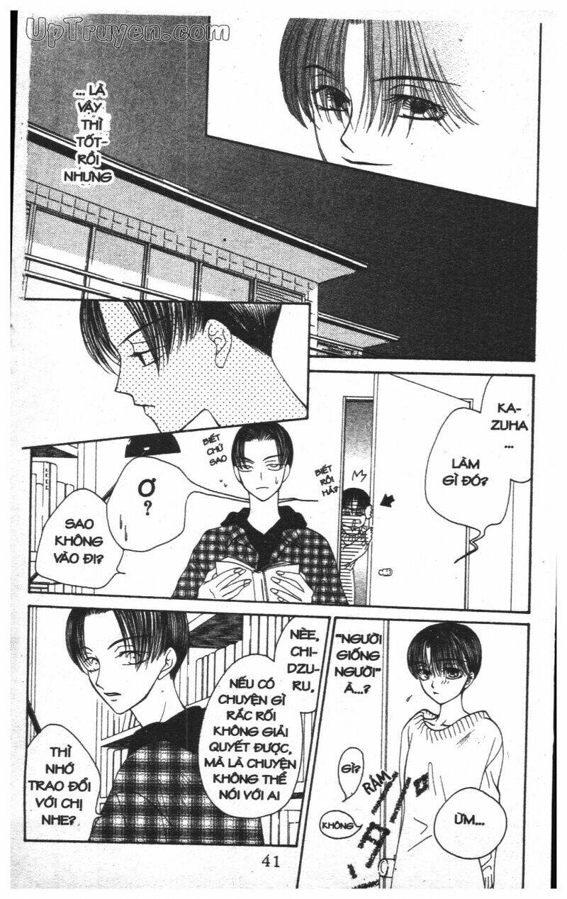 thấy mờ ghét chapter 3 41