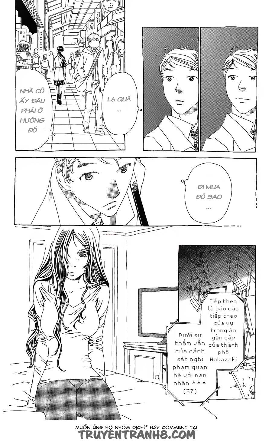 chị tôi lấy chồng chapter 16 26