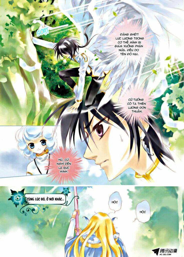 thiên vũ ma phương chapter 3 6