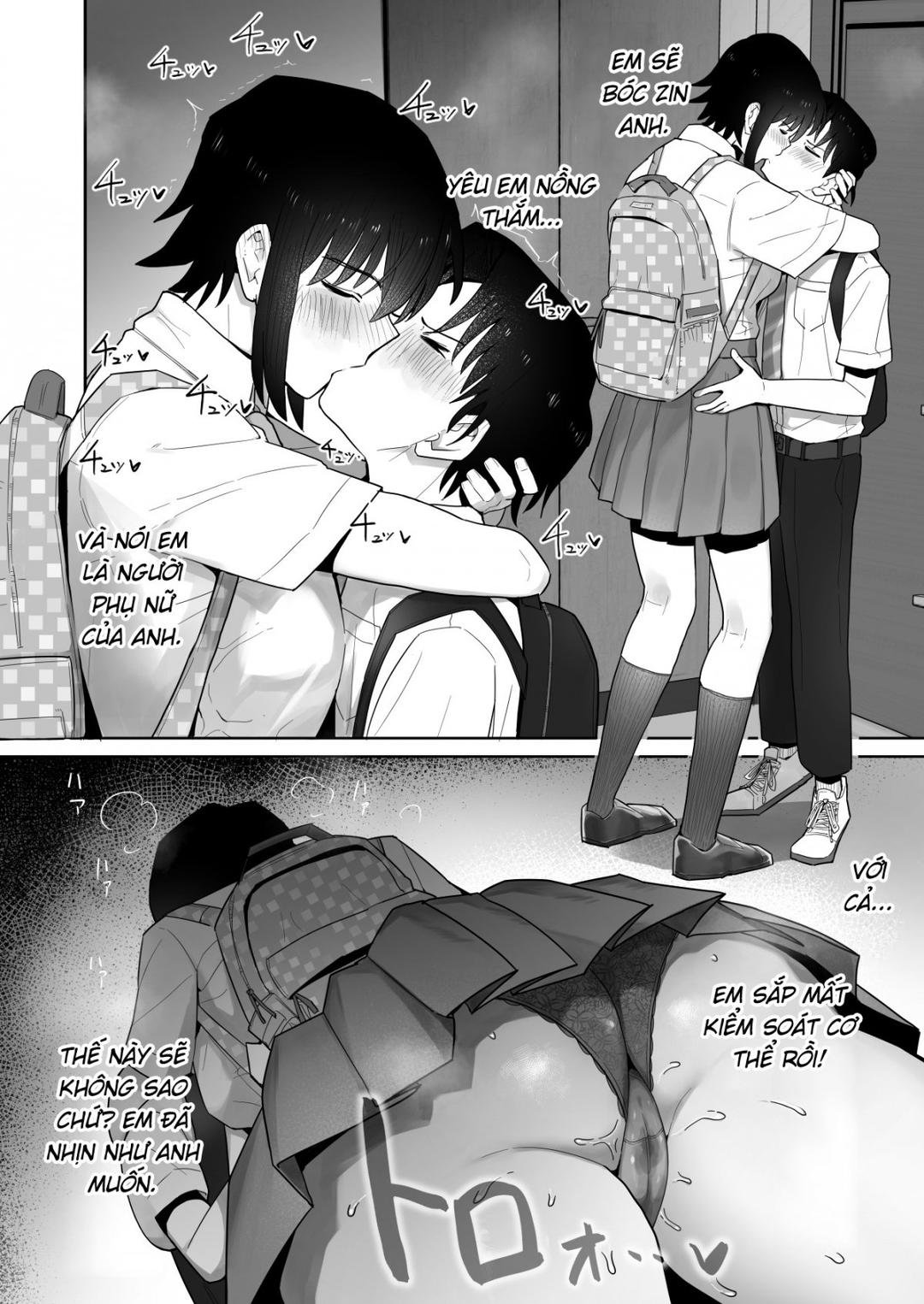 hậu bối cao lớn và thô lỗ thật ra lại dâm và yêu tôi chapter 3 7