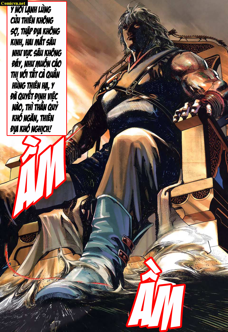 phong vân chapter 524 30