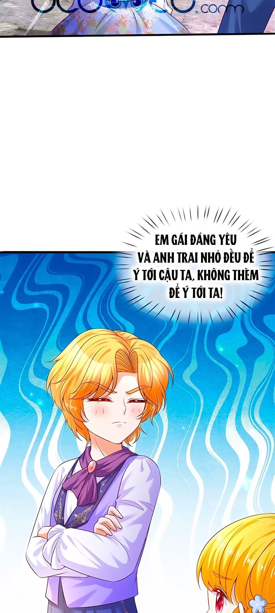 bỗng một ngày nọ trở thành con gái vua chapter 289 24