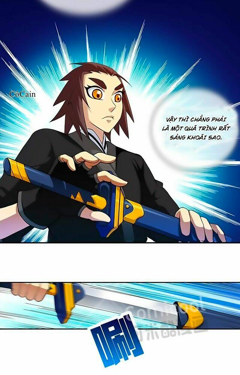 phong quỷ truyền thuyết chapter 39 7