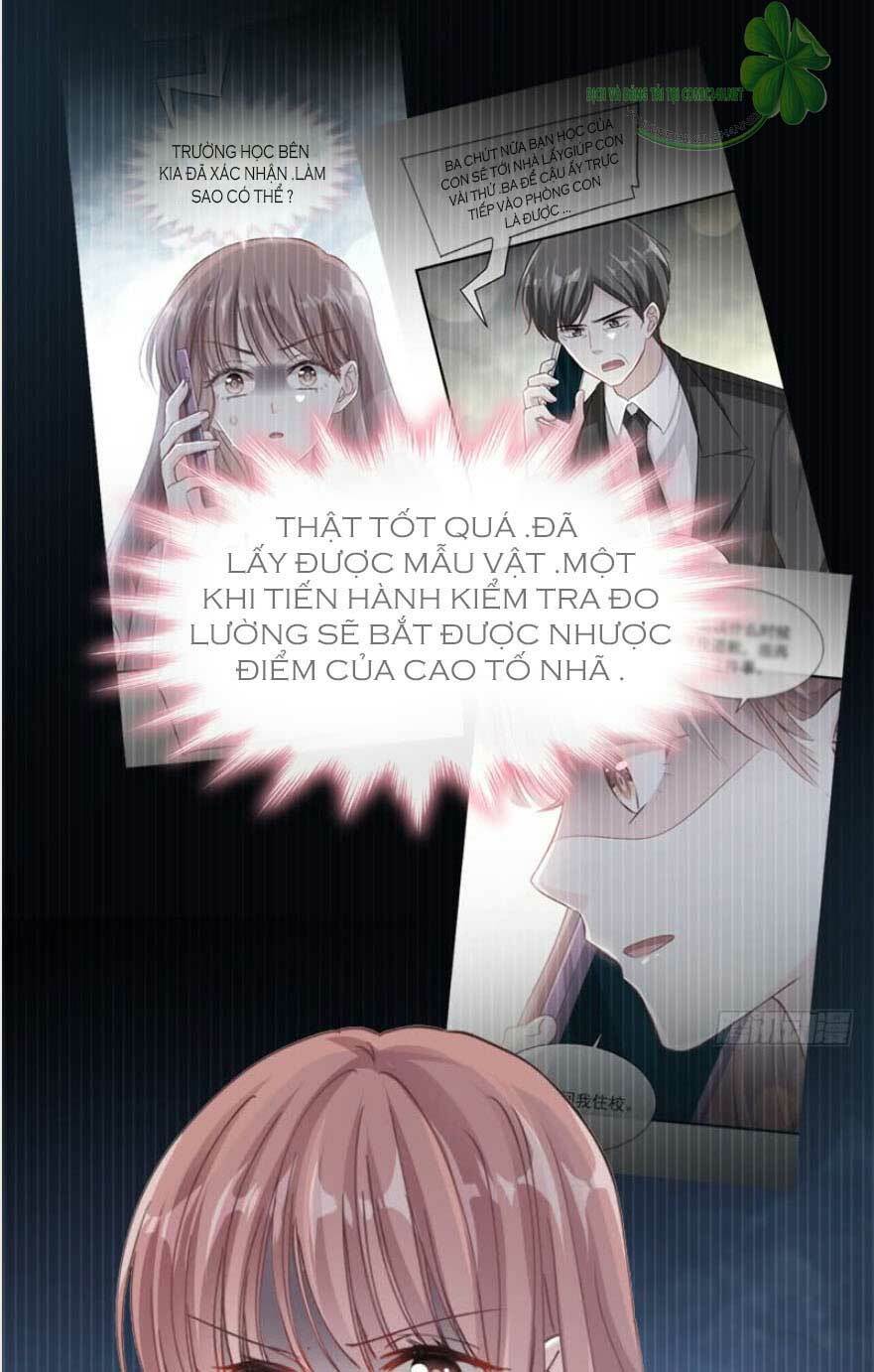 bá đạo tổng tài nhẹ nhàng yêu chapter 31.1 8