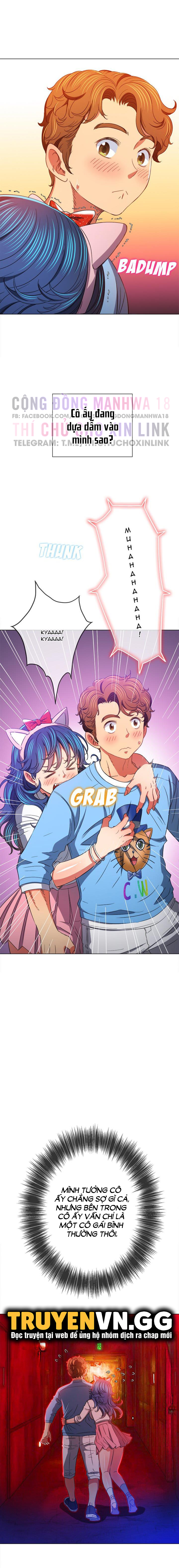 bắt nạt học đường chapter 119 14