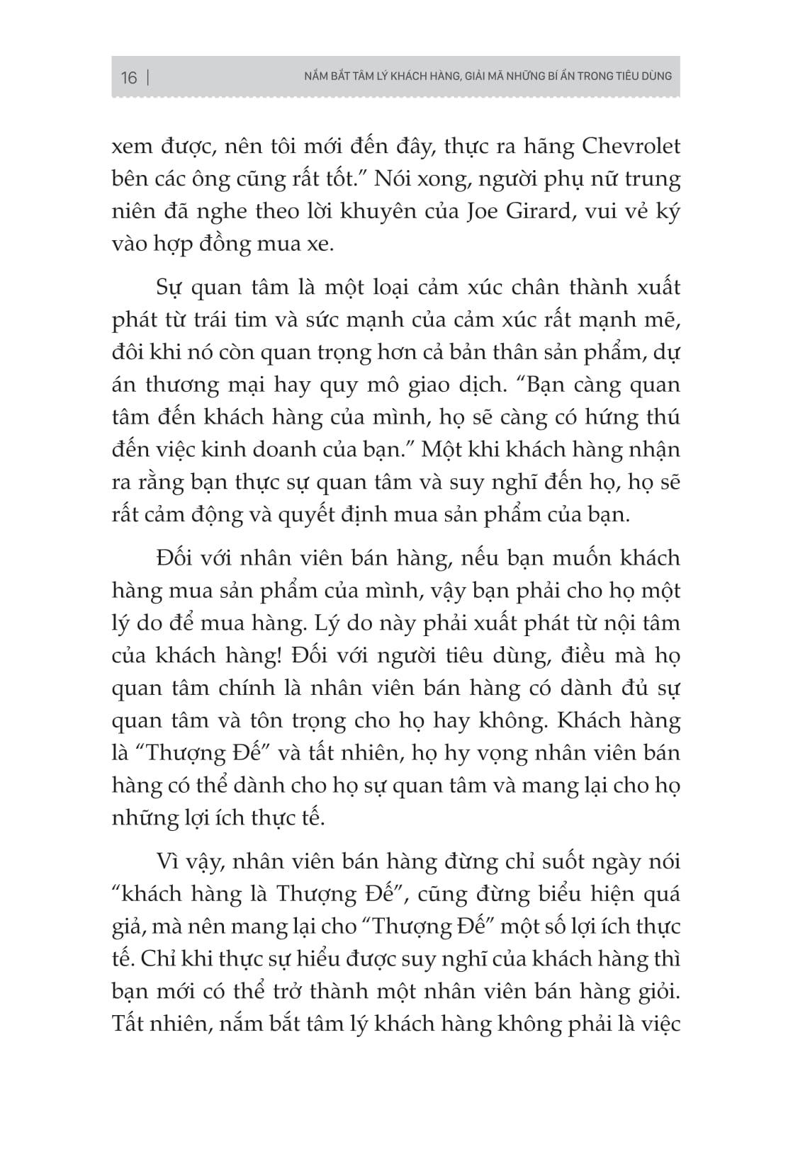 Sách - Thao Túng Tâm Lý Khách Hàng Bằng Tâm Lý Học