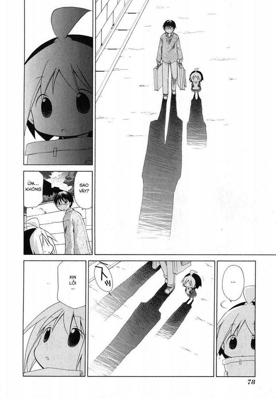 hanamaru yochien chapter 24 7