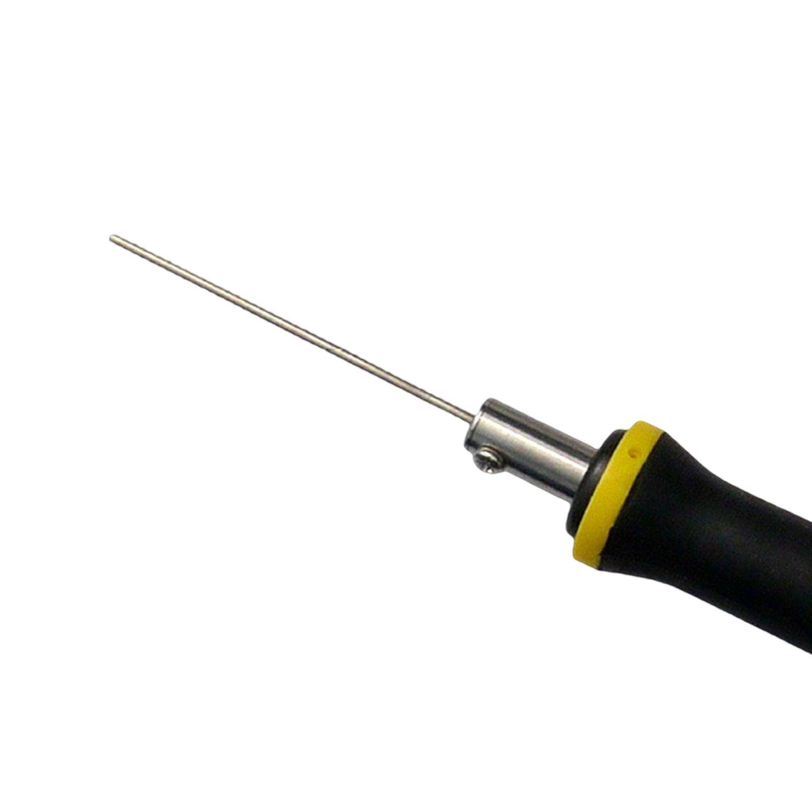 Foam Cutter Pen Engraving Pen Anti Slip   Cutting Machine Polystyrene Cutter Hot Wire Cutter for Grooving Cutting Opening