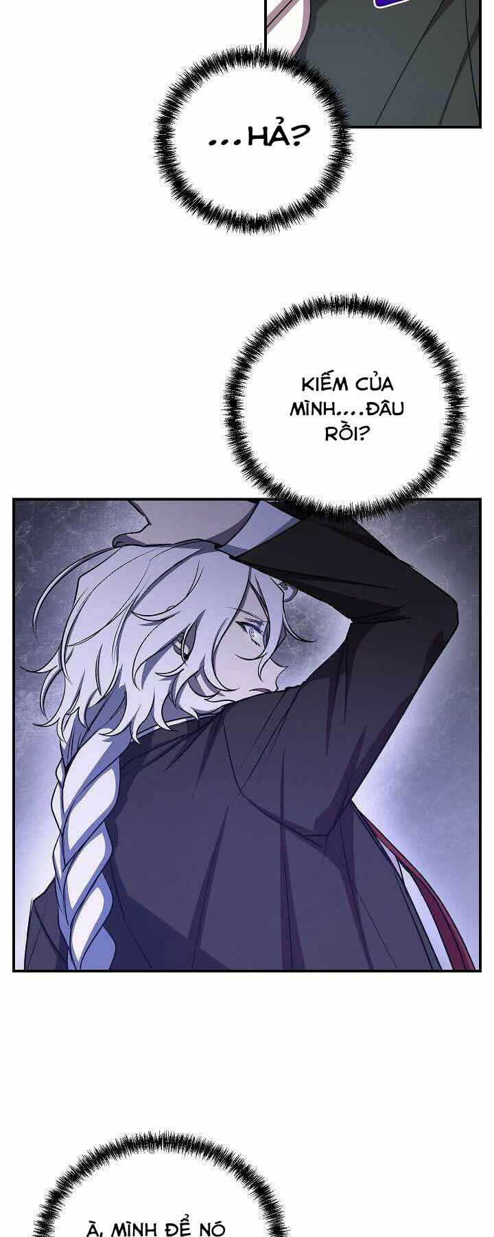 giả vờ làm kẻ vô dụng ở học đường chapter 16 4