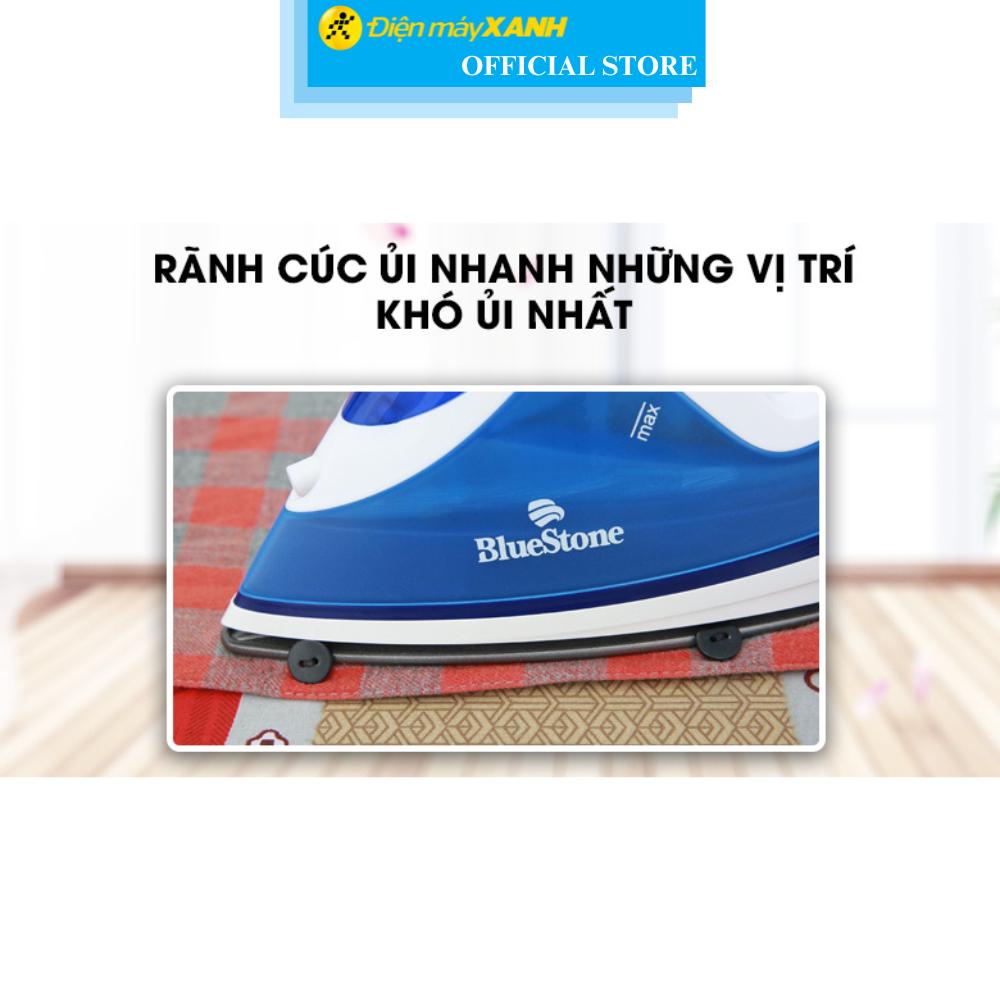 Bàn ủi hơi nước BlueStone SIB-3806 2400W - Hàng Chính Hãng