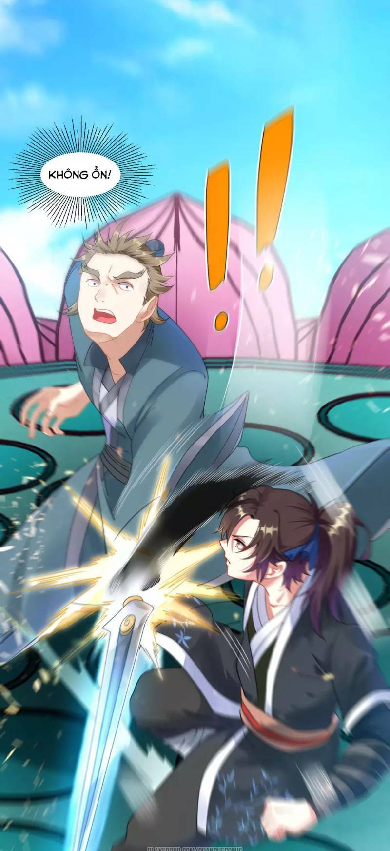 đạo ấn chapter 6 36