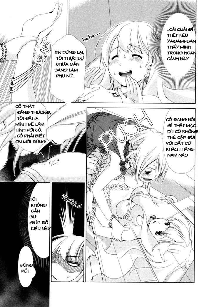 yuricam chapter 14 15