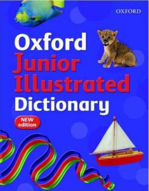 Oxf Junior Illustrated Dictionary