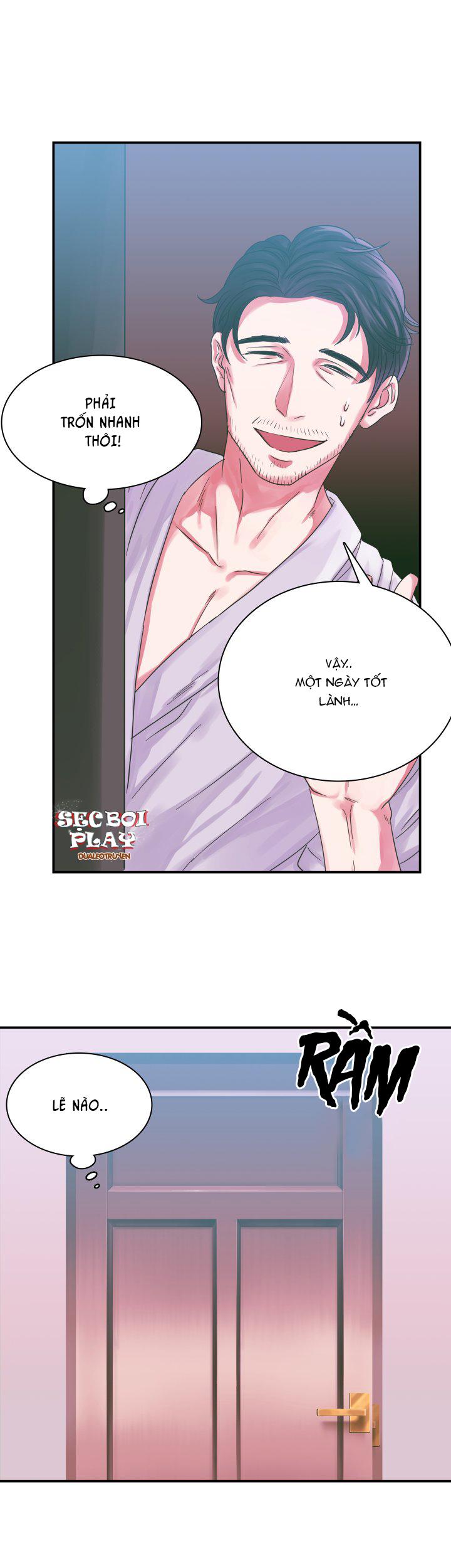 ông chú chủ nhà may mắn chapter 2 9