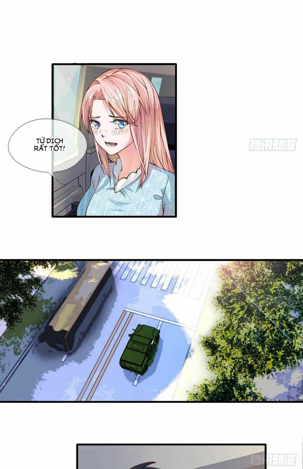 bộ trưởng ác ma tiếp cận tôi chapter 4 6