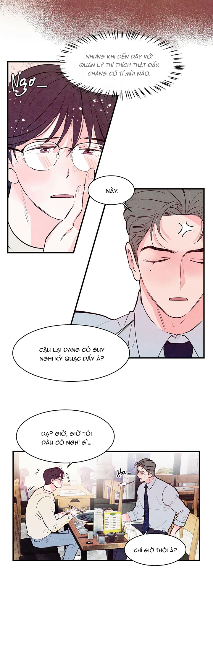 tình cuồng say chapter 17 7