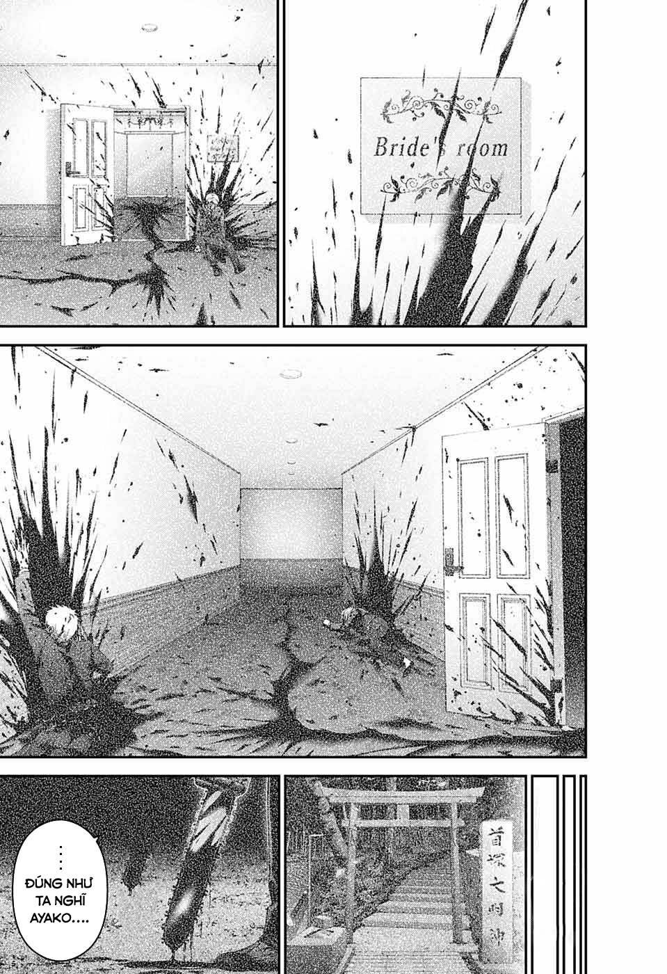 thợ săn ác linh chapter 40 29