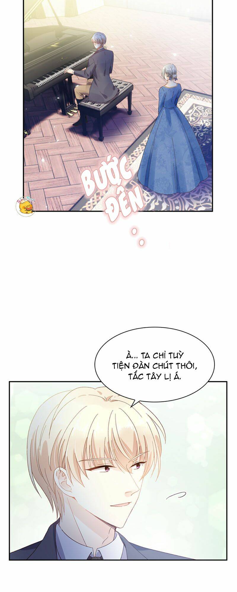 ác nữ cải biến chapter 56 26