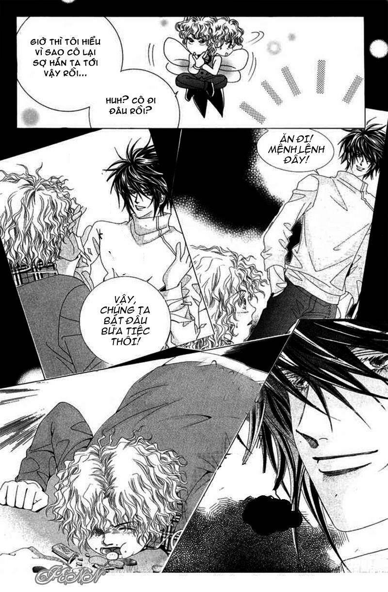 miunohri to swan - cô nàng xinh đẹp chapter 3 29