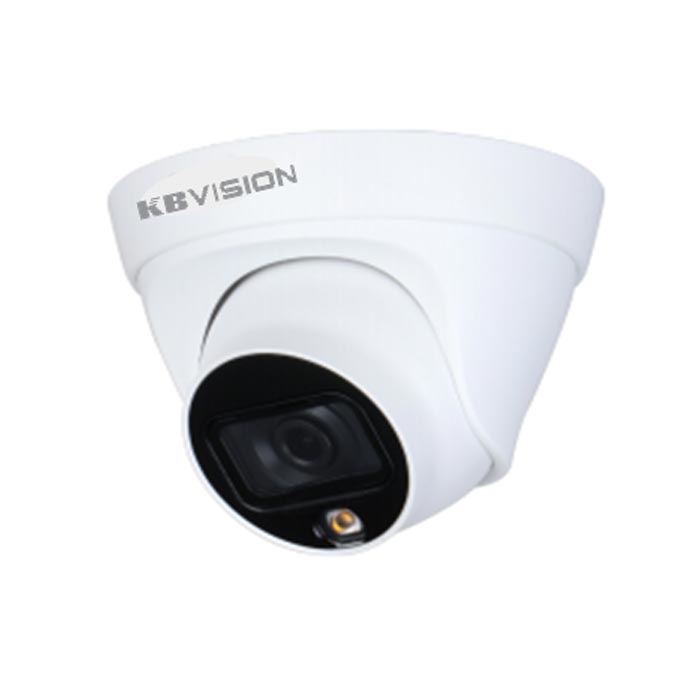 Camera IP Dome 2MP Full Color KBVISION KX-AF2112N2 - Hàng Chính Hãng