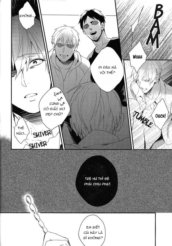 oneshot vicera comics house chapter 15 18