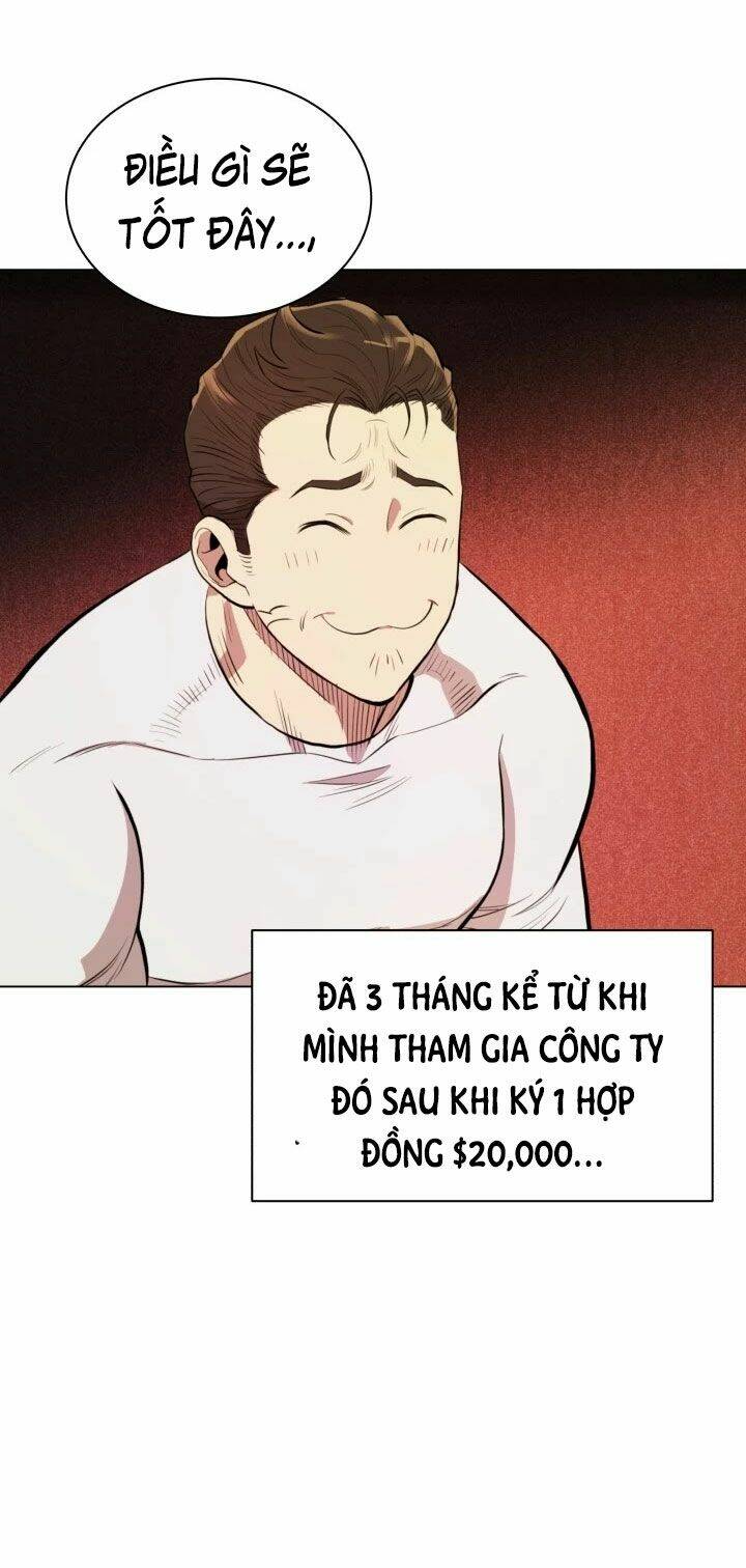 đấu sĩ vô song chapter 12 3