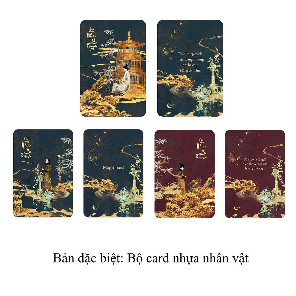 Sách Hậu Cung Như Ý Truyện (Tập 1) - Skybooks - BẢN QUYỀN - Bản thường