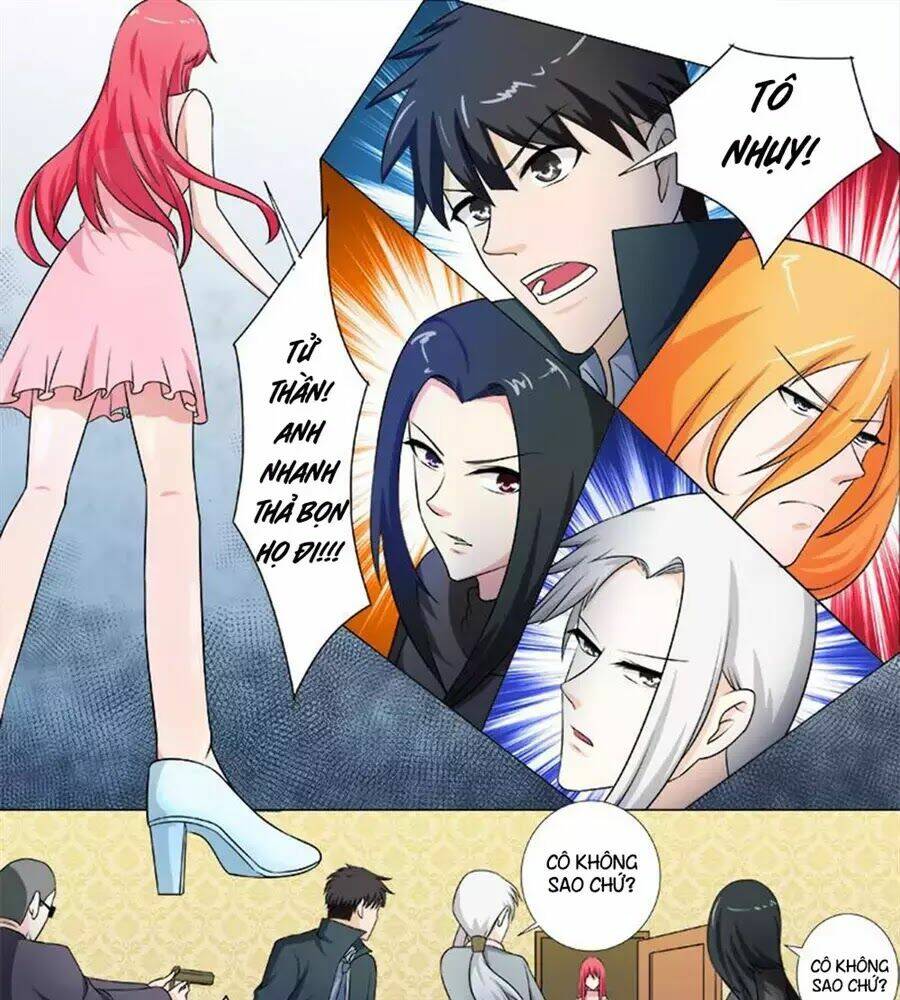 bạn trai hắc đạo của tôi chapter 259 7