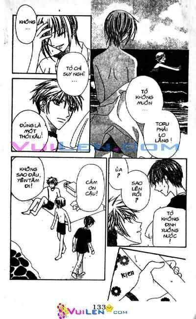 giỏ trái cây - fruit basket chapter 13 127