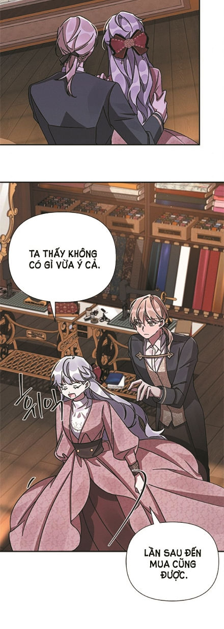 ôi kẻ thù không đội trời chung thân ái của tôi chapter 36.1 23