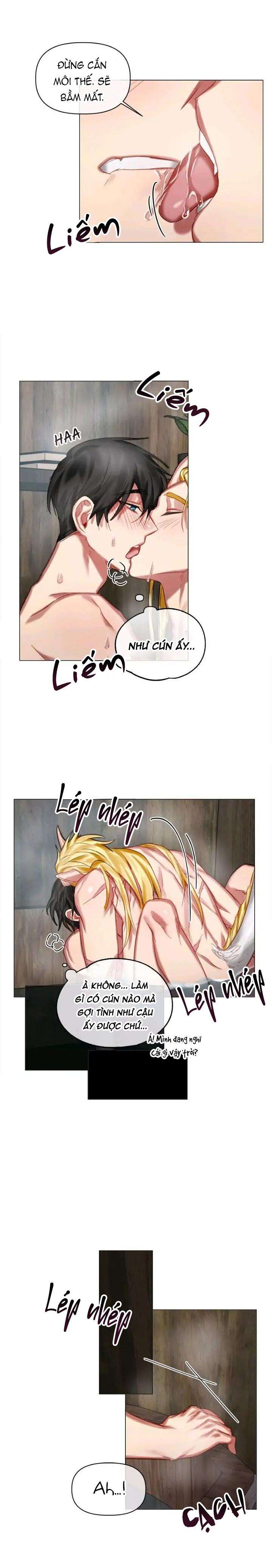 chàng hiệp sĩ và rồng vàng chapter 17 6