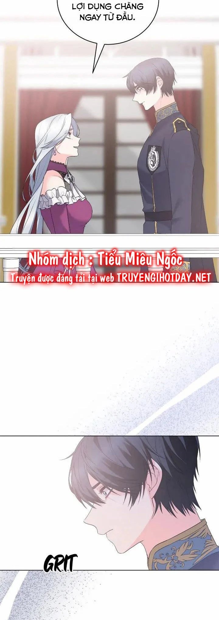 là nhân vật phản diện nhưng tôi sẽ trở thành nữ chính chapter 124 8