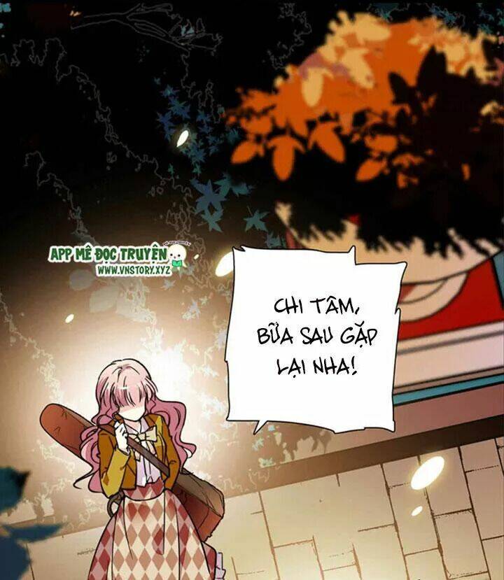 nữ hầu sau giờ học chapter 60 16