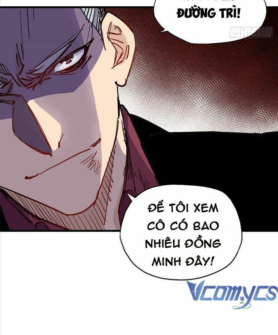 cố tổng, vợ của ngài quá mạnh rồi! chapter 34 16