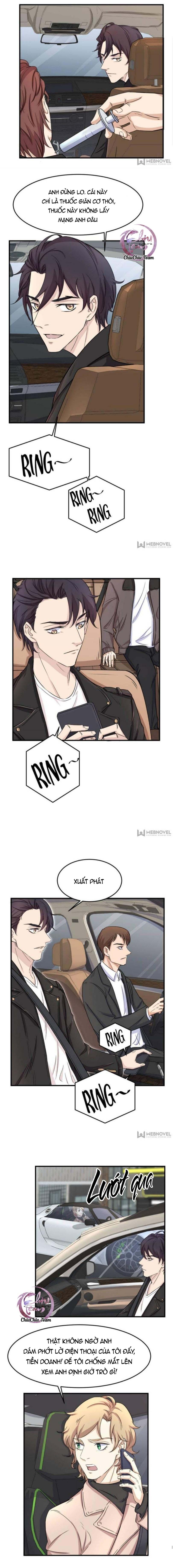 thu dĩ vi kỳ chapter 39 6