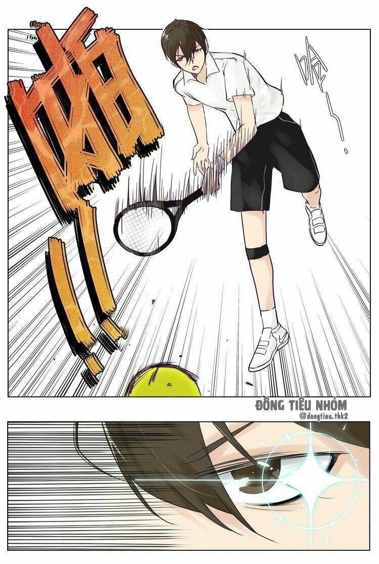 lấp lánh tình yêu kẹo bạc hà chapter 7 5