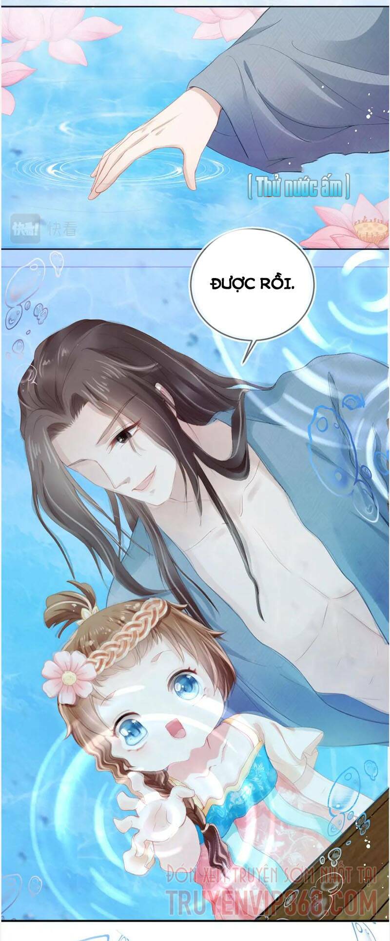 nhặt được bảo bối manh manh chapter 14 3