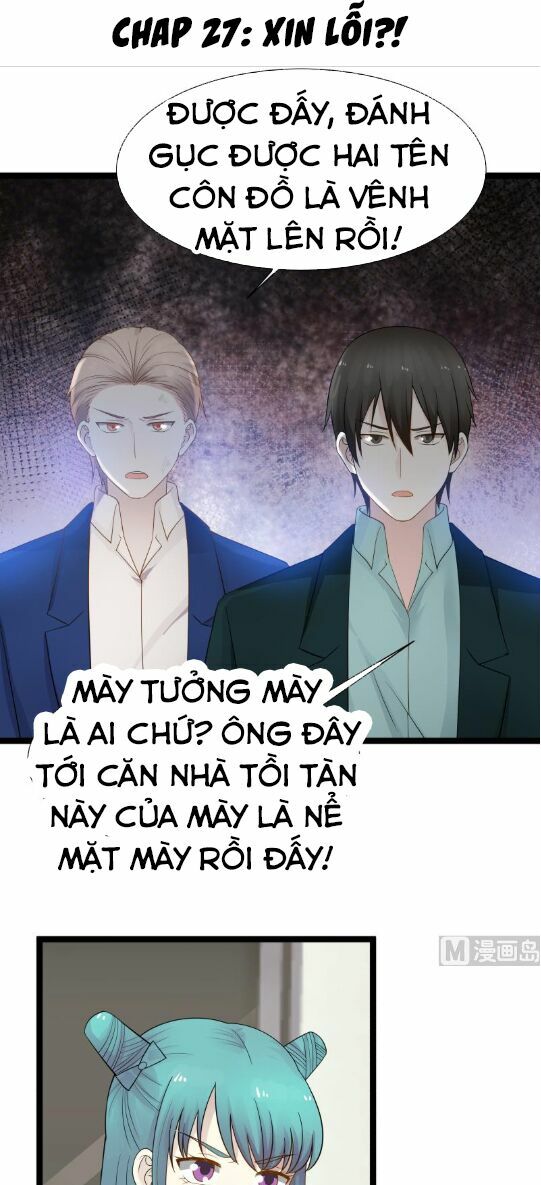 trên người ta có một rồng chapter 27 1