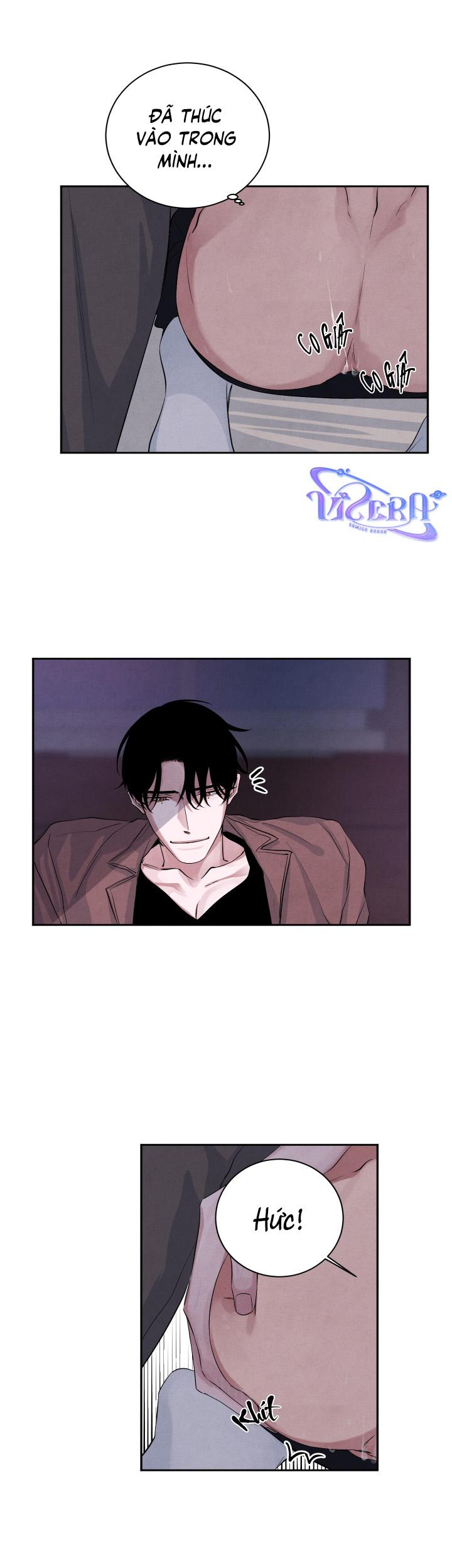 âm thanh của san hô chapter 28 4