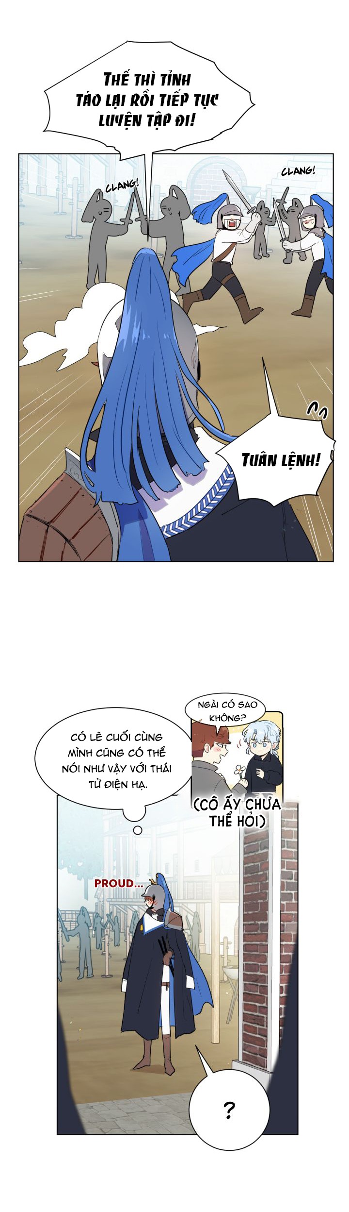 tôi là fan cứng hoàng tử chapter 32.2 21